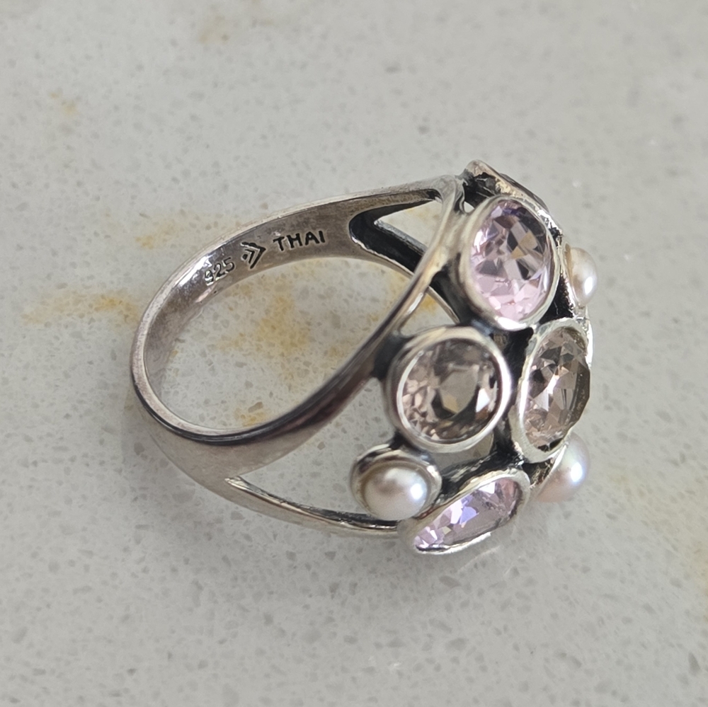 Silpada Sweet Embrace Ring